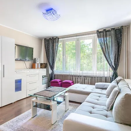 16 Centrum - Mieszkanie Dla 2 Osob غدينيا