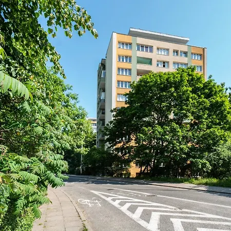 Apartment 16 Centrum - Mieszkanie Dla 2 Osob *