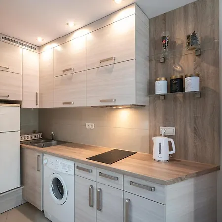 16 Centrum - Mieszkanie Dla 2 Osob Апартаменти *