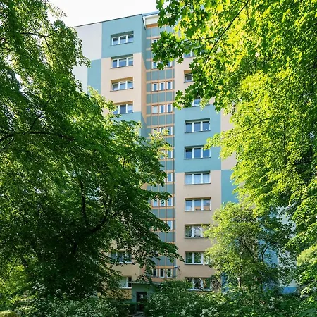 16 Centrum - Mieszkanie Dla 2 Osob * 格丁尼亚