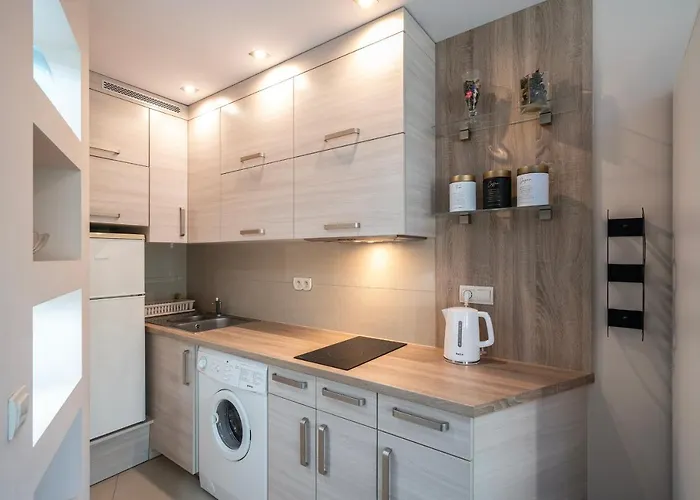 16 Centrum - Mieszkanie Dla 2 Osob Apartment *