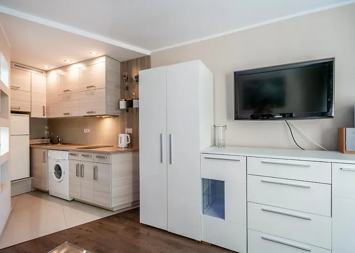 16 Centrum - Mieszkanie Dla 2 Osob Apartment