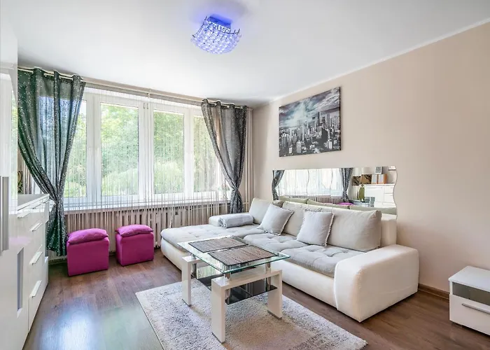 16 Centrum - Mieszkanie Dla 2 Osob Gdynia