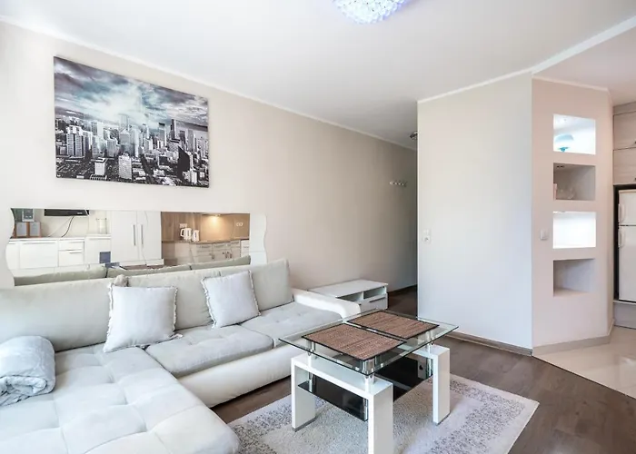 16 Centrum - Mieszkanie Dla 2 Osob *