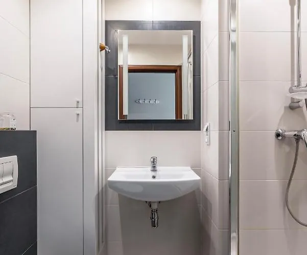 16 Centrum - Mieszkanie Dla 2 Osob Apartment *